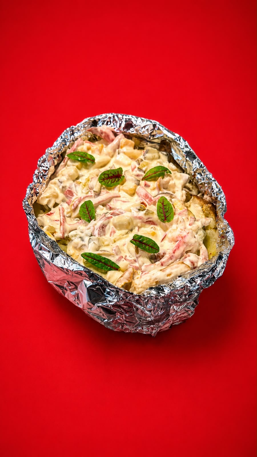 Крошка картошка